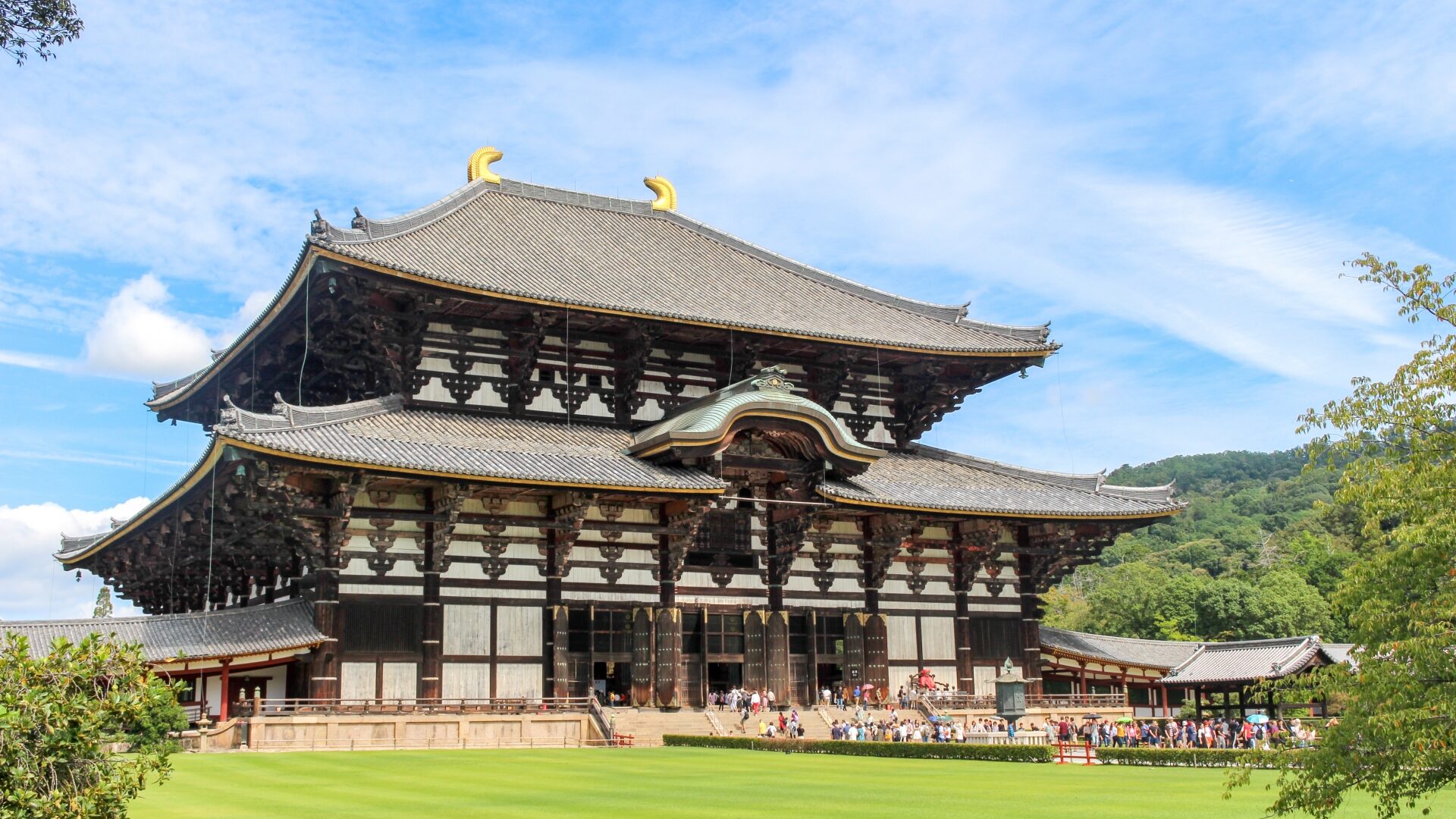 観光スポット｜東大寺 大仏殿