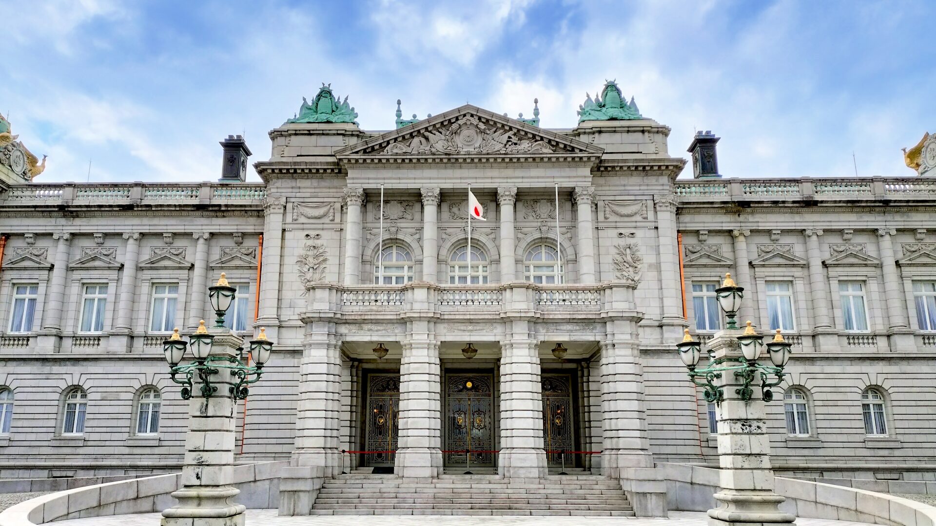 6. 迎賓館赤坂離宮(げいひんかん あかさかりきゅう)