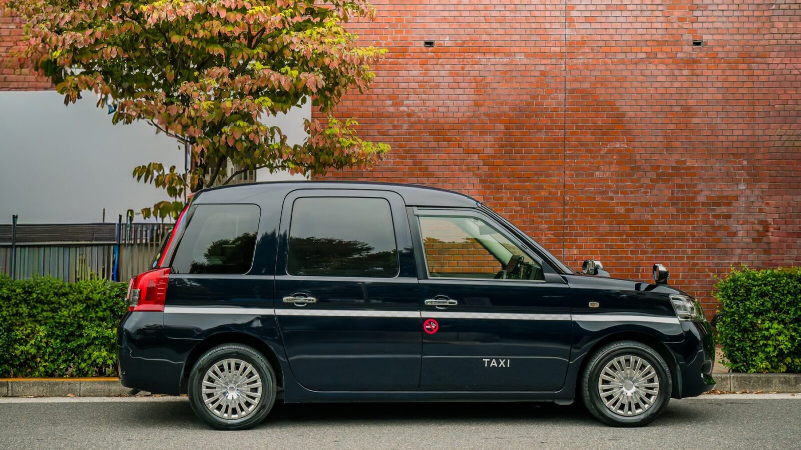 タクシー