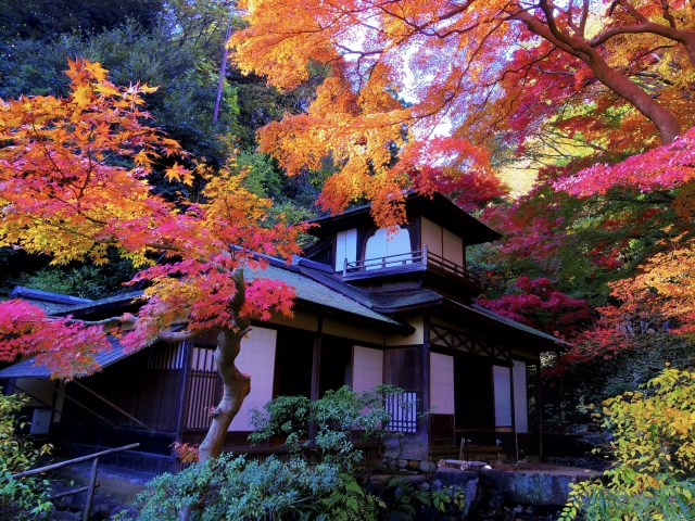 三溪園（さんけいえん）